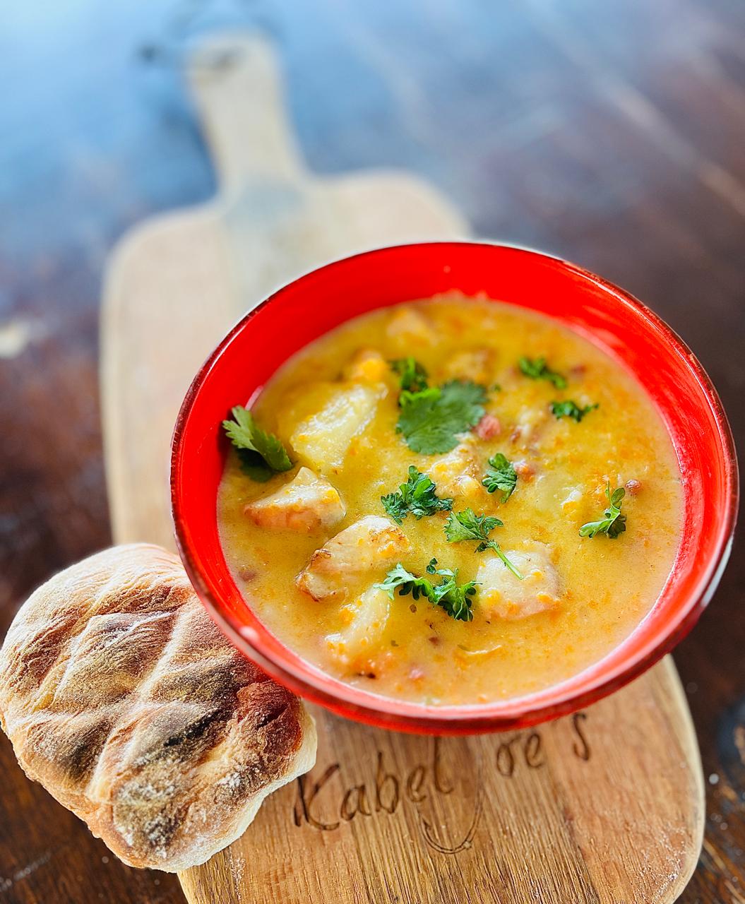 Fisherman chowder